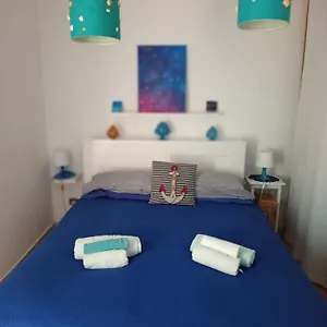 Attico Con Terrazza Lungo Mare Egnaziakids Locazione Turistica Bari